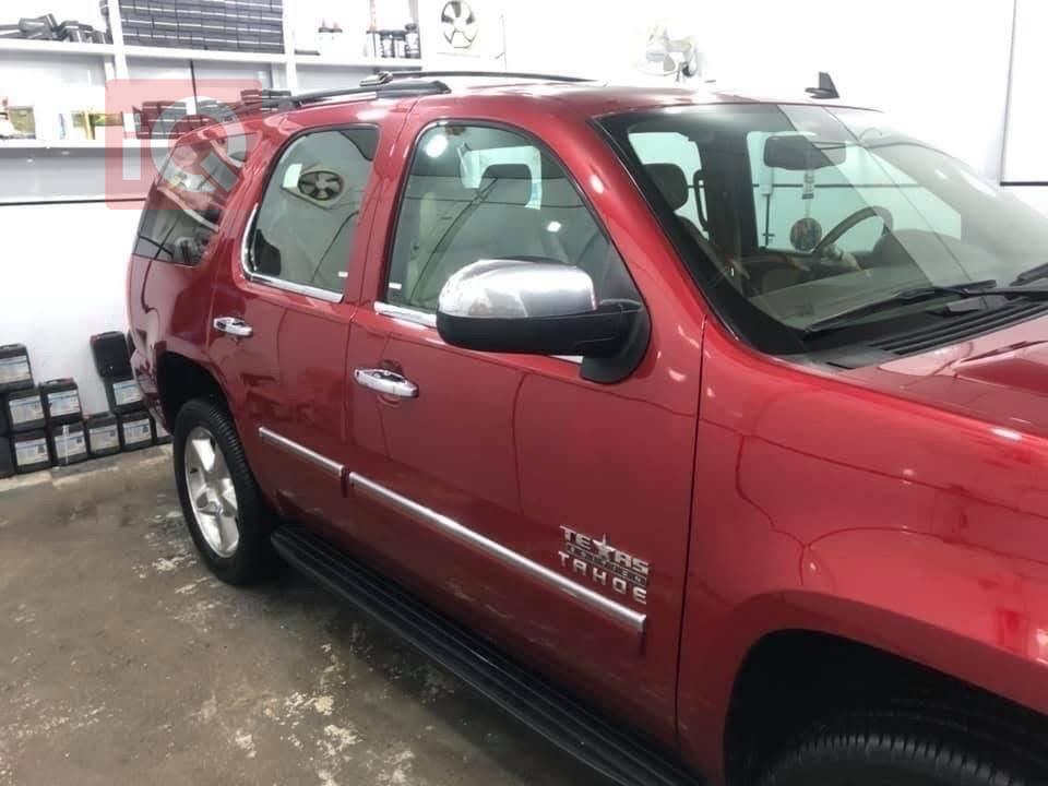 Chevrolet Tahoe